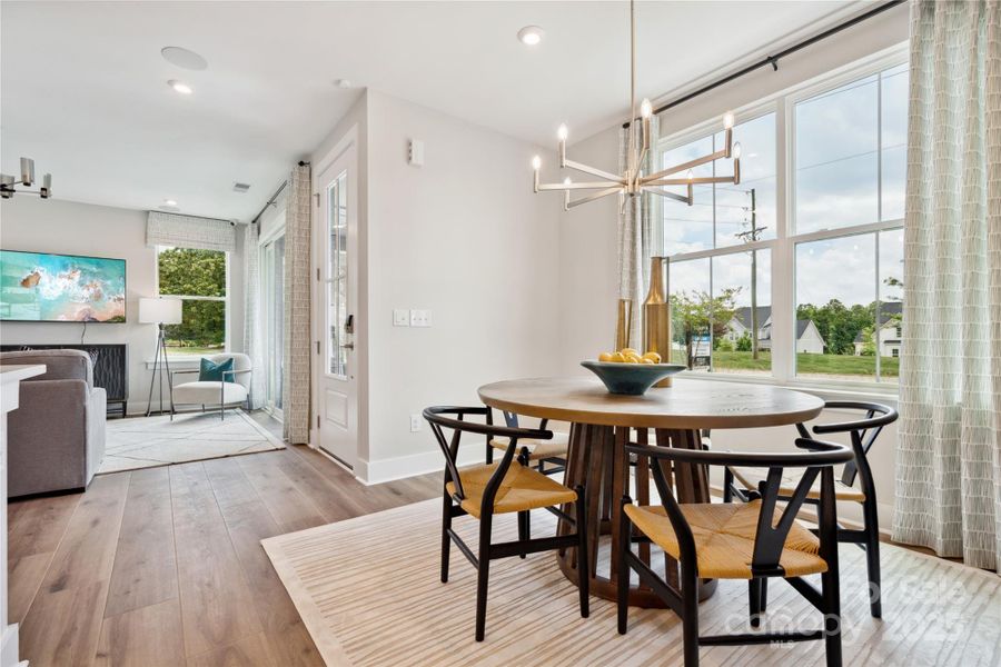 The Stowe | Seven Oaks *actual finishes, structural selections, and orientation may vary.