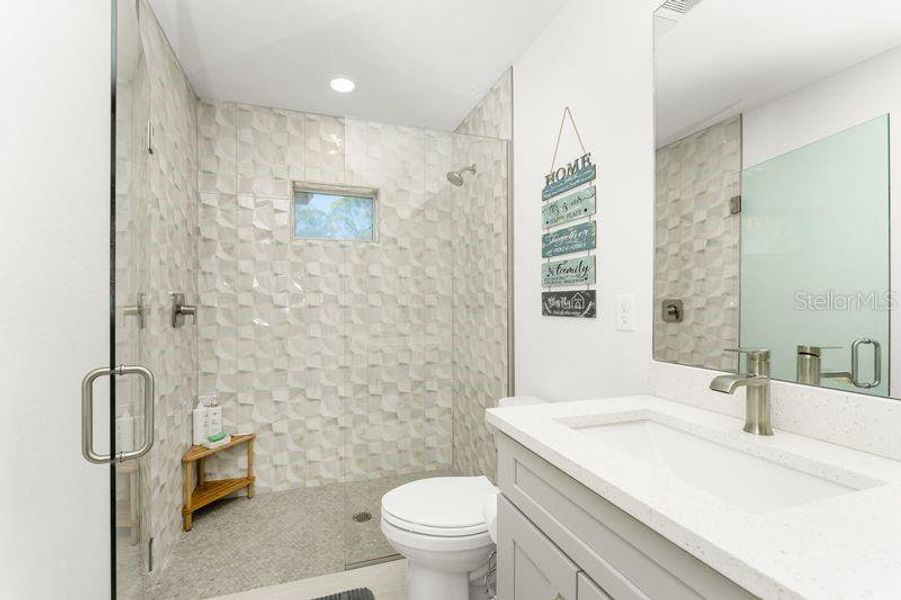 Furnished interior view inside a new home in , Port Charlotte (Image 17).