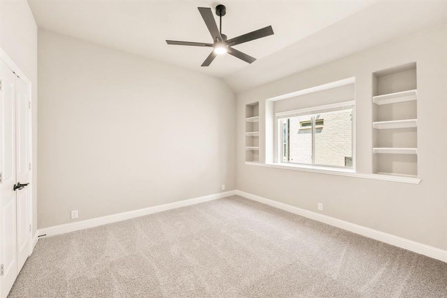 Spacious, unfurnished interior of a new home in Devonshire Classic 60-65, Forney (Image 32). Spacious, unfurnished interior of a new home in Devonshire Classic 60-65, Forney (Image 32).