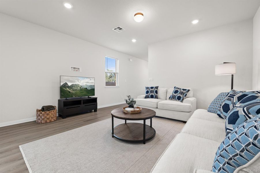 Living room Living room