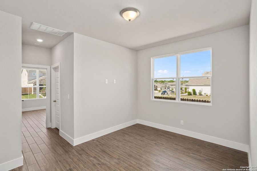 Spacious, unfurnished interior of a new home in Skybrooke, Live Oak (Image 24).