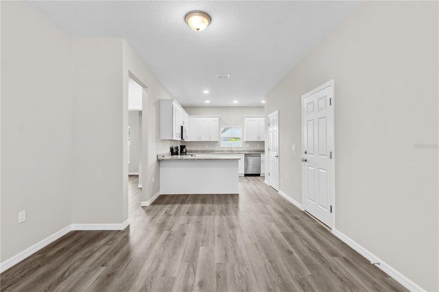 Spacious, unfurnished interior of a new home in , Tampa (Image 32). Spacious, unfurnished interior of a new home in , Tampa (Image 32).