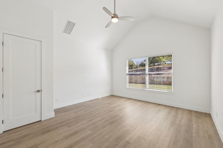 Spacious, unfurnished interior of a new home in , Burnet (Image 14). Spacious, unfurnished interior of a new home in , Burnet (Image 14).