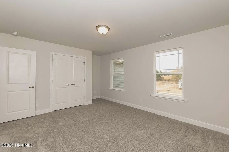 Spacious, unfurnished interior of a new home in Williams Grove, Bailey (Image 14).