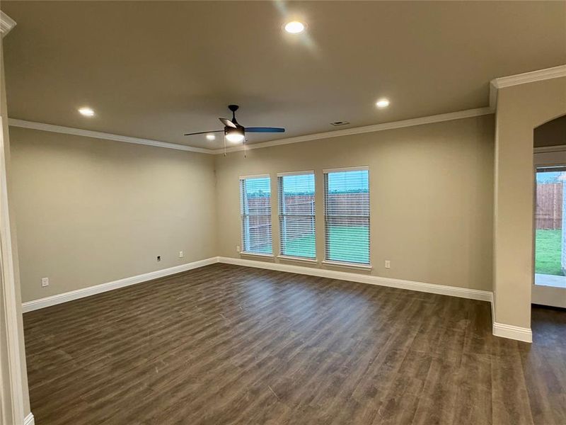 Spacious, unfurnished interior of a new home in , Alvarado (Image 5). Spacious, unfurnished interior of a new home in , Alvarado (Image 5).