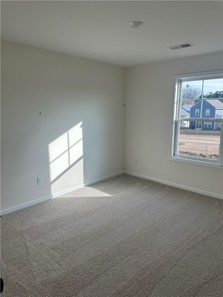 Spacious, unfurnished interior of a new home in Brownstone Park, Easley (Image 18).
