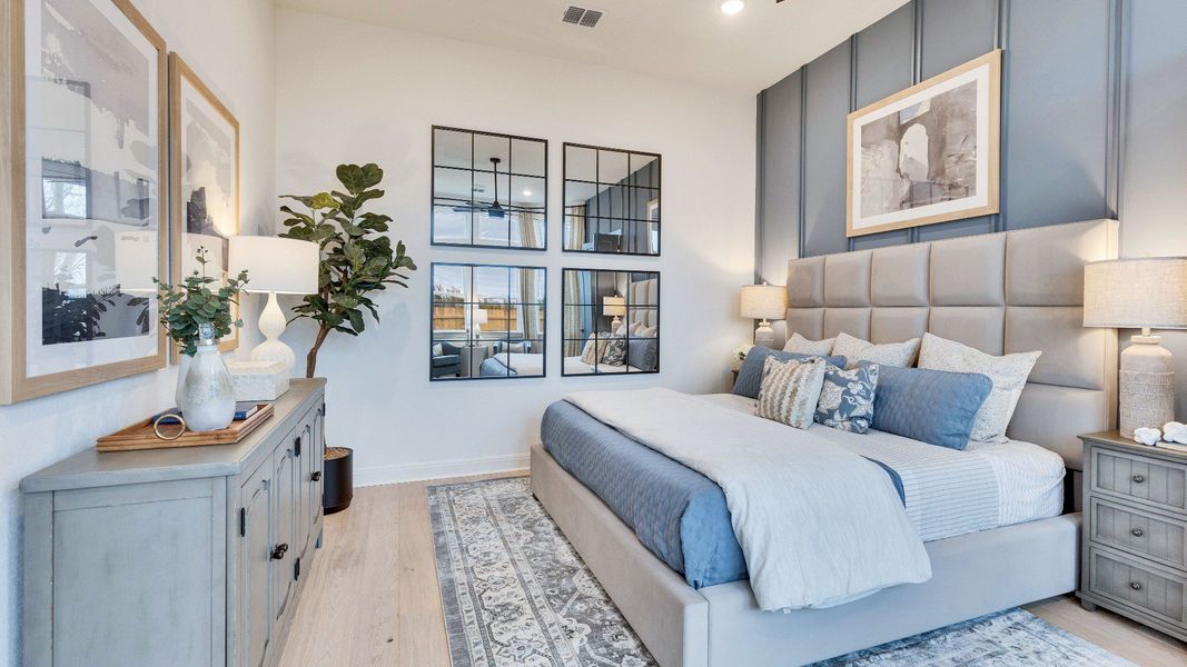 Juniper Floor Plan - Representative Photo