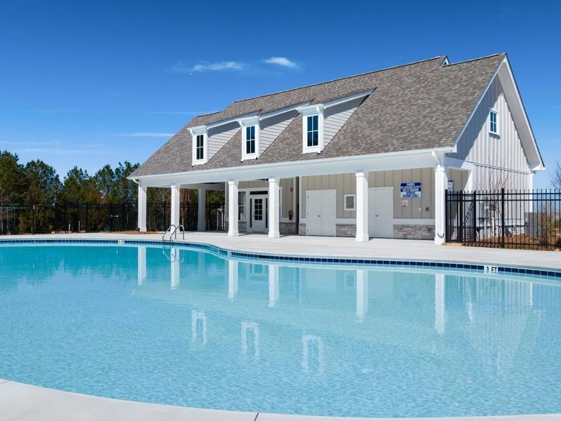 Community amenities in Oaks at Cedar Grove, Fairburn (Image 39).