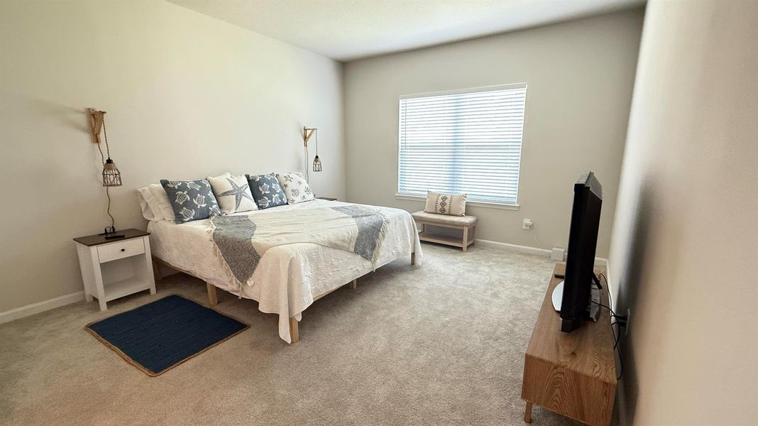 Furnished interior view inside a new home in , Vero Beach (Image 13).