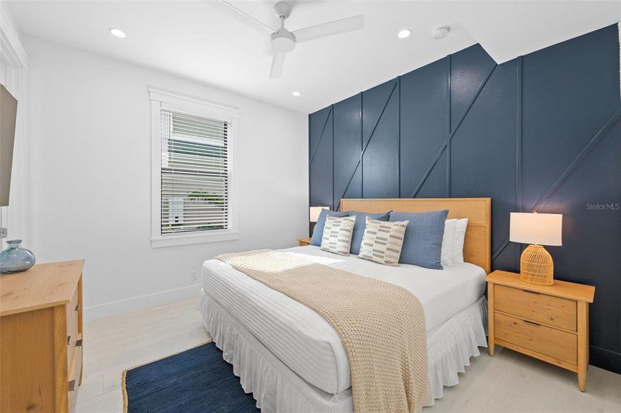 Furnished interior view inside a new home in , Sarasota (Image 46). Furnished interior view inside a new home in , Sarasota (Image 46).