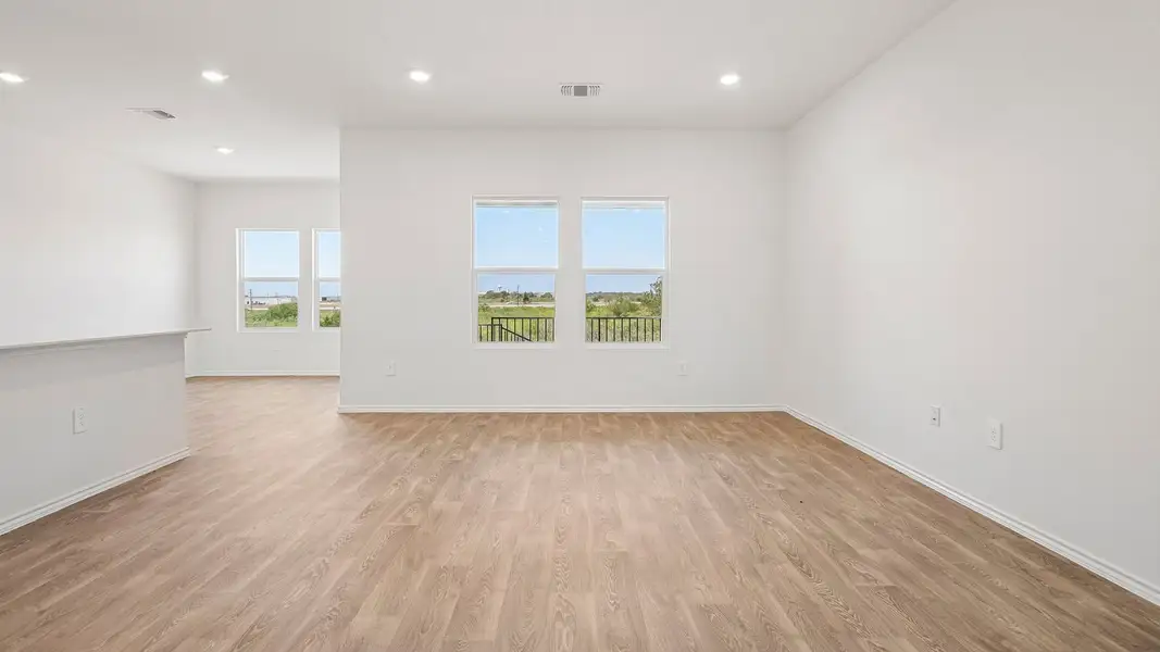 Spacious, unfurnished interior of a new home in Durango, Mustang Ridge (Image 14). Spacious, unfurnished interior of a new home in Durango, Mustang Ridge (Image 14).