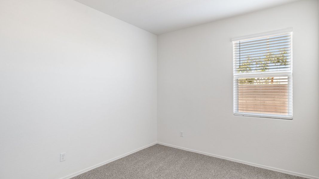 Spacious, unfurnished interior of a new home in Trouvaille, Tolleson (Image 15). Spacious, unfurnished interior of a new home in Trouvaille, Tolleson (Image 15).