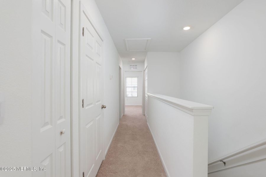 Spacious, unfurnished interior of a new home in Equinox East, Jacksonville (Image 21).