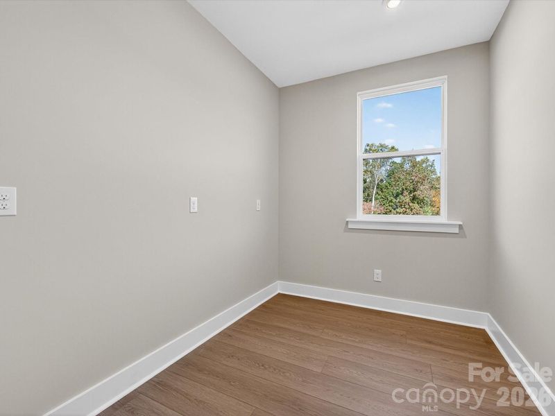 First Floor Flex Space