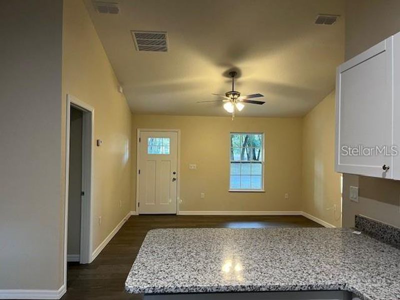 Spacious, unfurnished interior of a new home in , Summerfield (Image 10). Spacious, unfurnished interior of a new home in , Summerfield (Image 10).