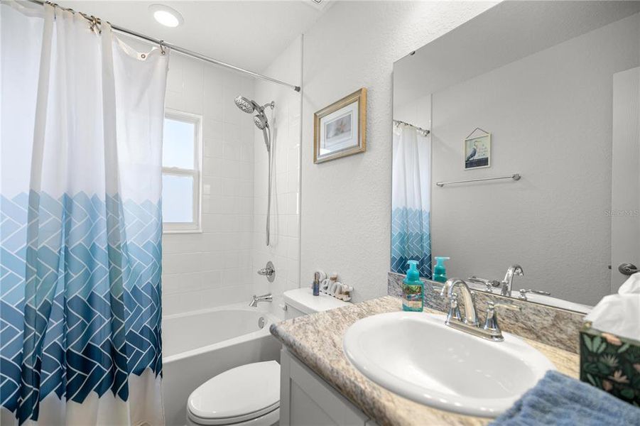 Furnished interior view inside a new home in Summercrest, Ocala (Image 9).