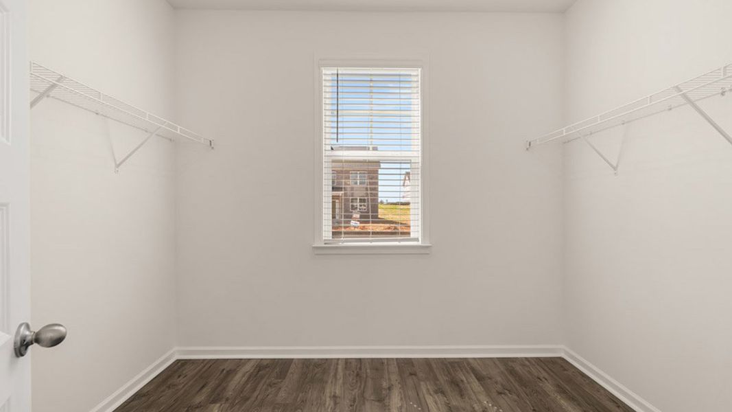Spacious, unfurnished interior of a new home in Wildwood, Covington (Image 19).