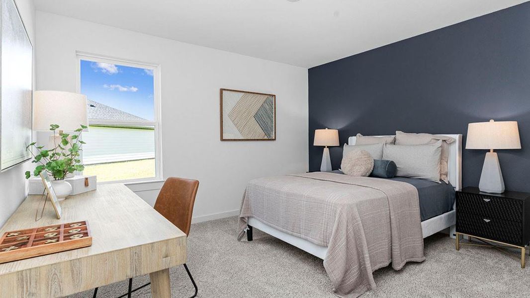 *Images and 3D tour are for illustration only and options may vary from home as built.