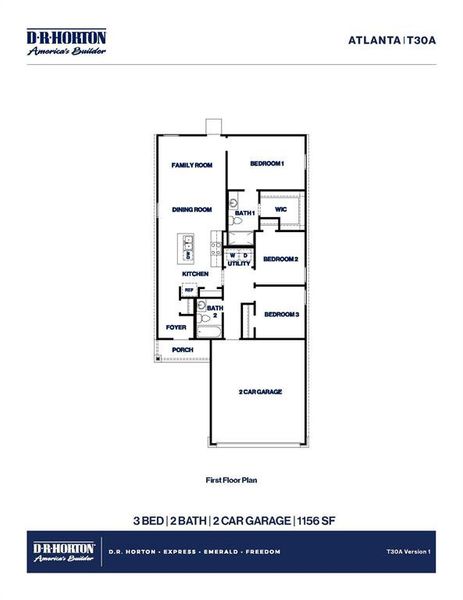 2D floor plan layout of this home in Silverthorne, Conroe, TX (Image 4). 2D floor plan layout of this home in Silverthorne, Conroe, TX (Image 4).