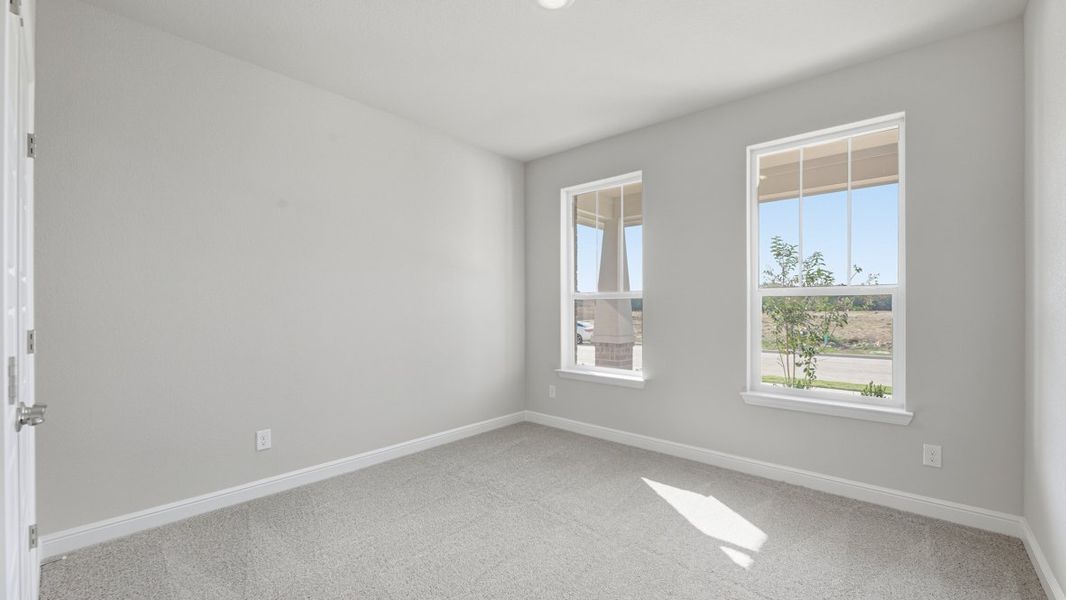 Spacious, unfurnished interior of a new home in Treeline, Justin (Image 28). Spacious, unfurnished interior of a new home in Treeline, Justin (Image 28).
