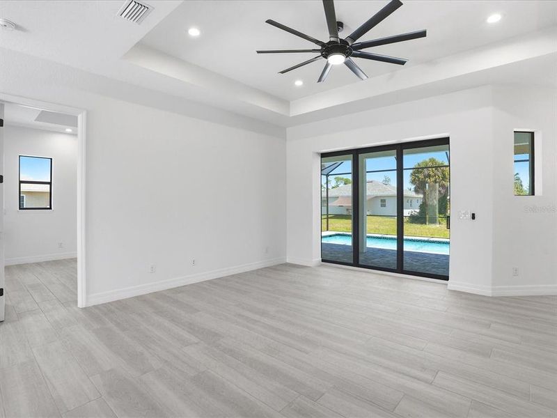 Spacious, unfurnished interior of a new home in , Rotonda West (Image 28). Spacious, unfurnished interior of a new home in , Rotonda West (Image 28).