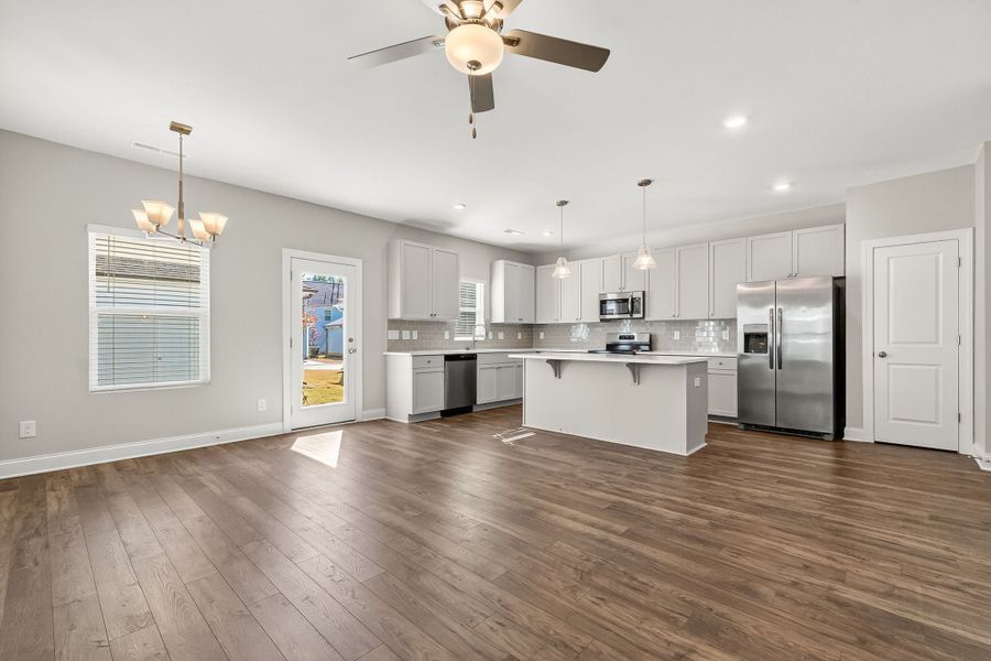 Knightdale, NC New Home. - Slide 13 Knightdale, NC New Home. - Slide 13