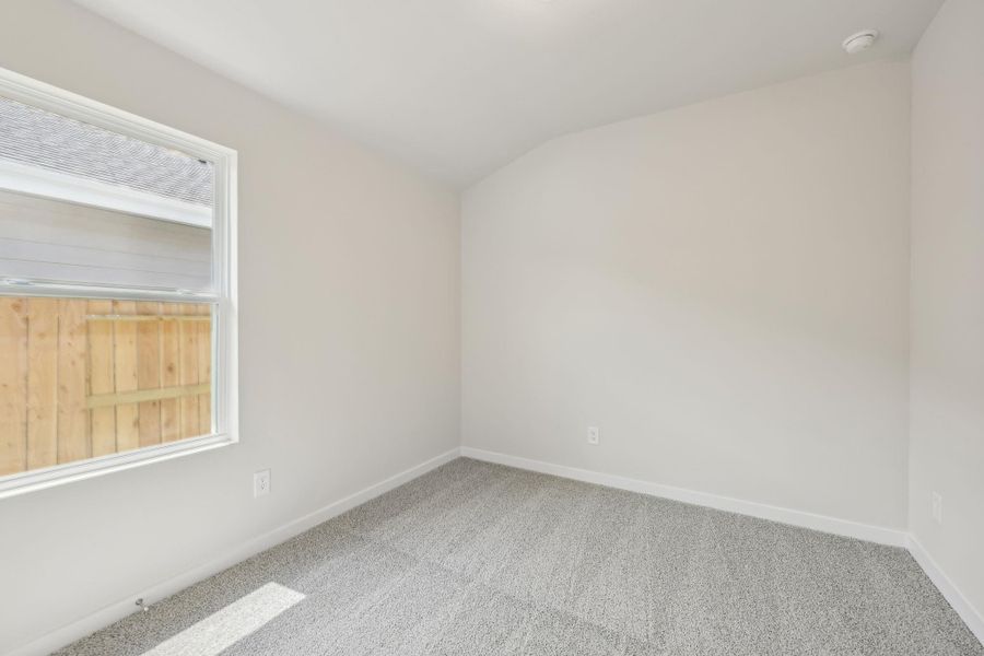 Photo is not of the actual home but is an inspirational photo of builder’s model home and may depict options, furnishings, and/or decorator features that are not included.