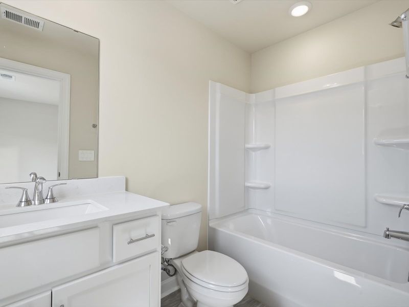 Furnished interior view inside a new home in Wexford Park, Fountain Inn (Image 8). Furnished interior view inside a new home in Wexford Park, Fountain Inn (Image 8).