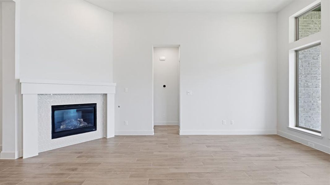 Spacious, unfurnished interior of a new home in Meraki, Forney (Image 15). Spacious, unfurnished interior of a new home in Meraki, Forney (Image 15).