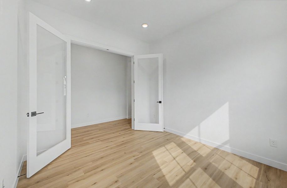 Spacious, unfurnished interior of a new home in Westerly, Erie (Image 37). Spacious, unfurnished interior of a new home in Westerly, Erie (Image 37).