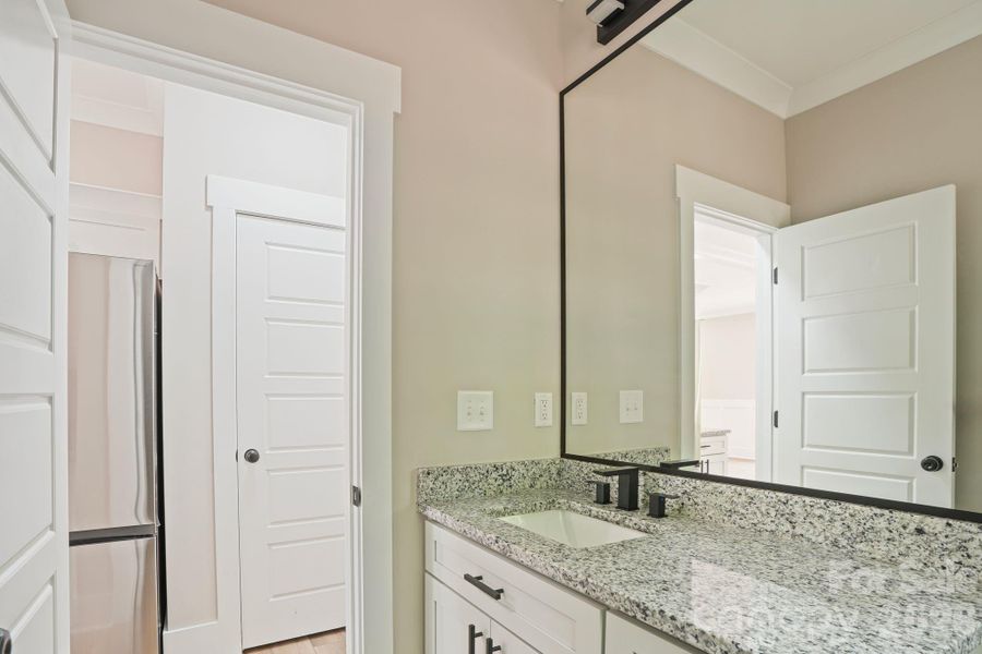 Powder Room