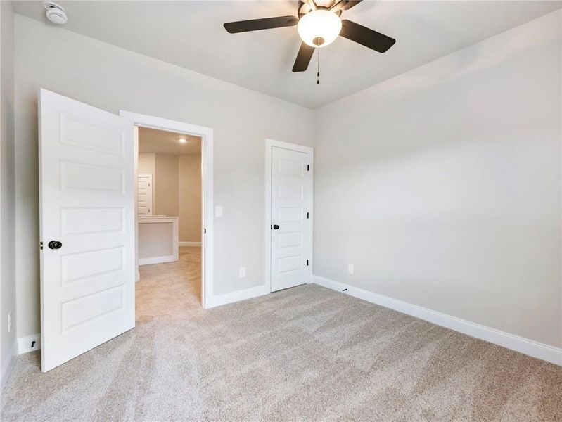 Spacious, unfurnished interior of a new home in Apalachee Overlook, Winder (Image 33).