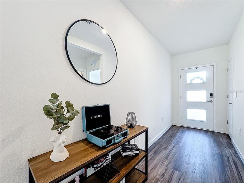 Furnished interior view inside a new home in , St. Cloud (Image 8).