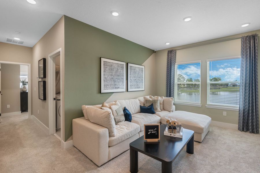 Image 78 representing the Franklin by Rockwell Homes in Harvest at Ovation - Townhomes, Winter Garden, FL. Image 78 representing the Franklin by Rockwell Homes in Harvest at Ovation - Townhomes, Winter Garden, FL.
