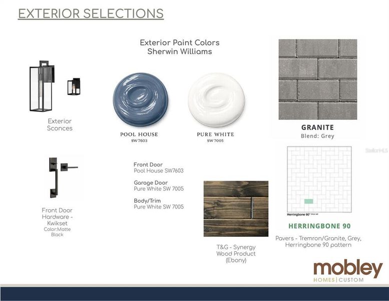Sample of building materials used in homes in , St. Petersburg (Image 8).