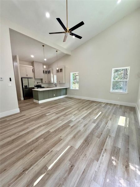 Spacious, unfurnished interior of a new home in , Shepherd (Image 21).