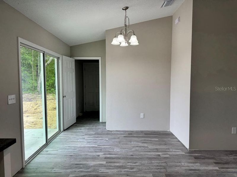 Spacious, unfurnished interior of a new home in , Ocklawaha (Image 9). Spacious, unfurnished interior of a new home in , Ocklawaha (Image 9).