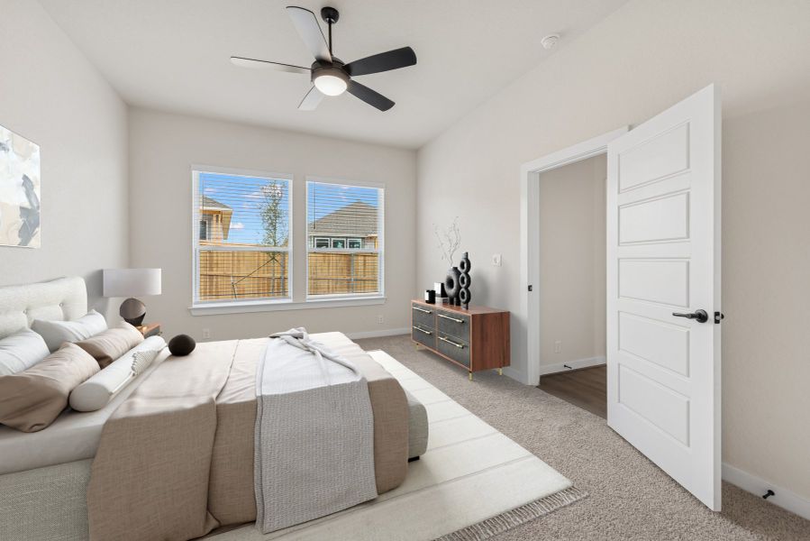 Owner's Retreat Owner's Retreat