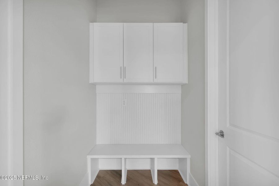 Spacious, unfurnished interior of a new home in Seabrook Village at Seabrook, Ponte Vedra (Image 31).