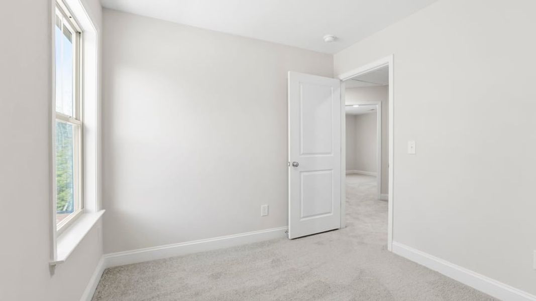 Spacious, unfurnished interior of a new home in Pine Lake Estates, Anderson (Image 21).