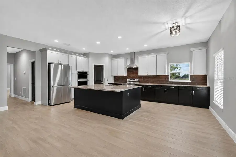 Furnished interior view inside a new home in , Groveland (Image 6).