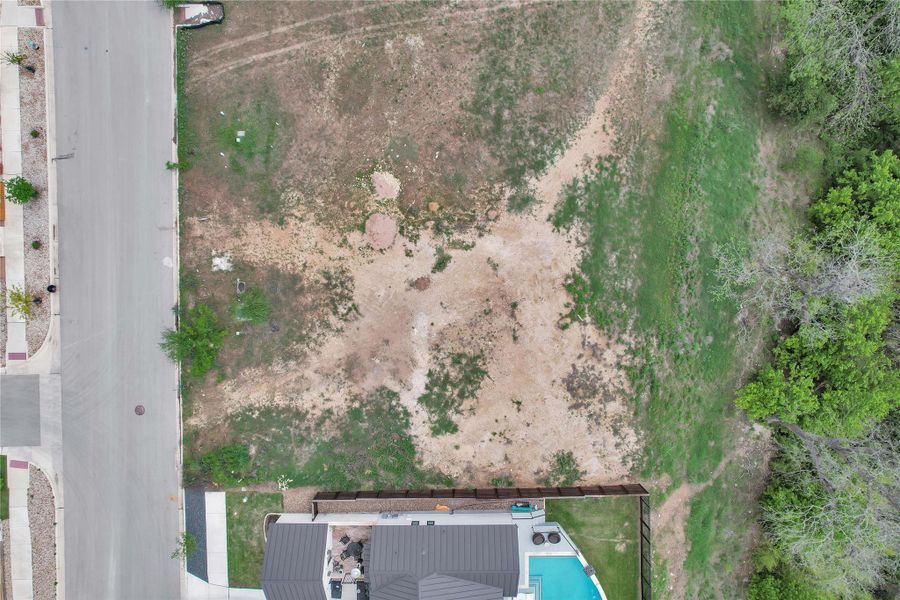 Site preparation for new homesites in , New Braunfels (Image 14).