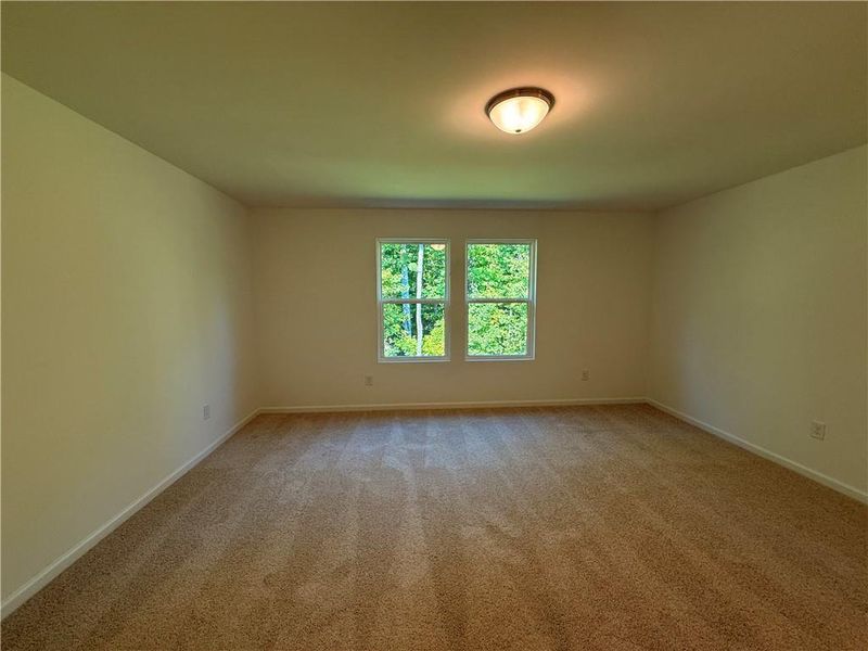 Spacious, unfurnished interior of a new home in Laurelwood, Douglasville (Image 44).