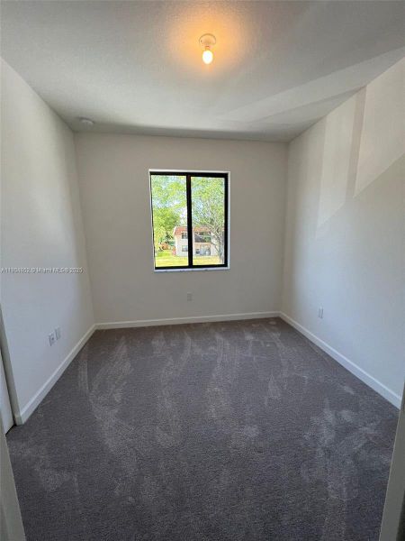 Spacious, unfurnished interior of a new home in , Miami (Image 16).