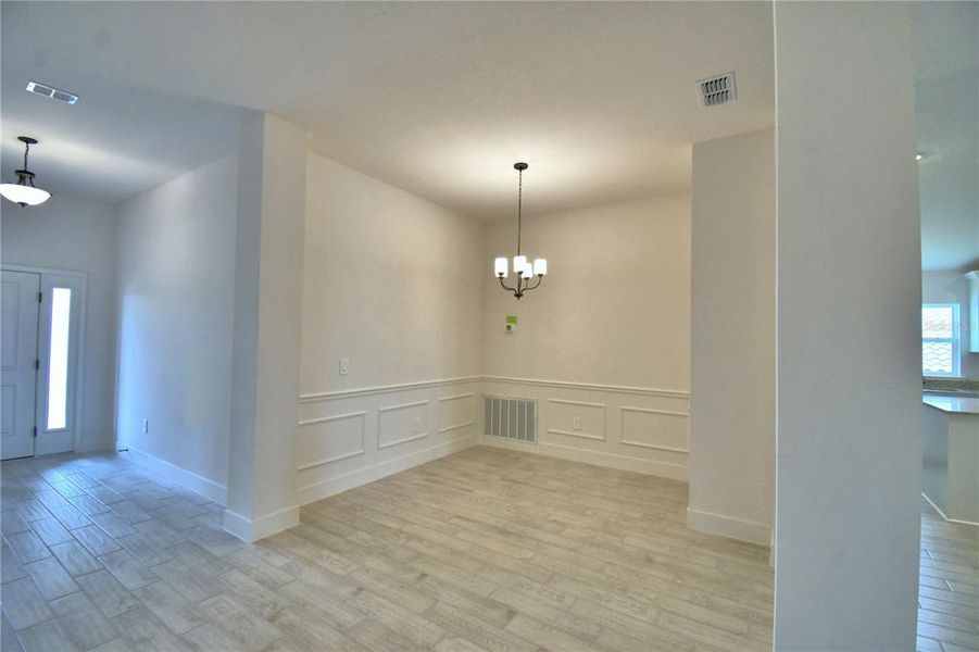 Spacious, unfurnished interior of a new home in Cadence Crossing, Auburndale (Image 17). Spacious, unfurnished interior of a new home in Cadence Crossing, Auburndale (Image 17).