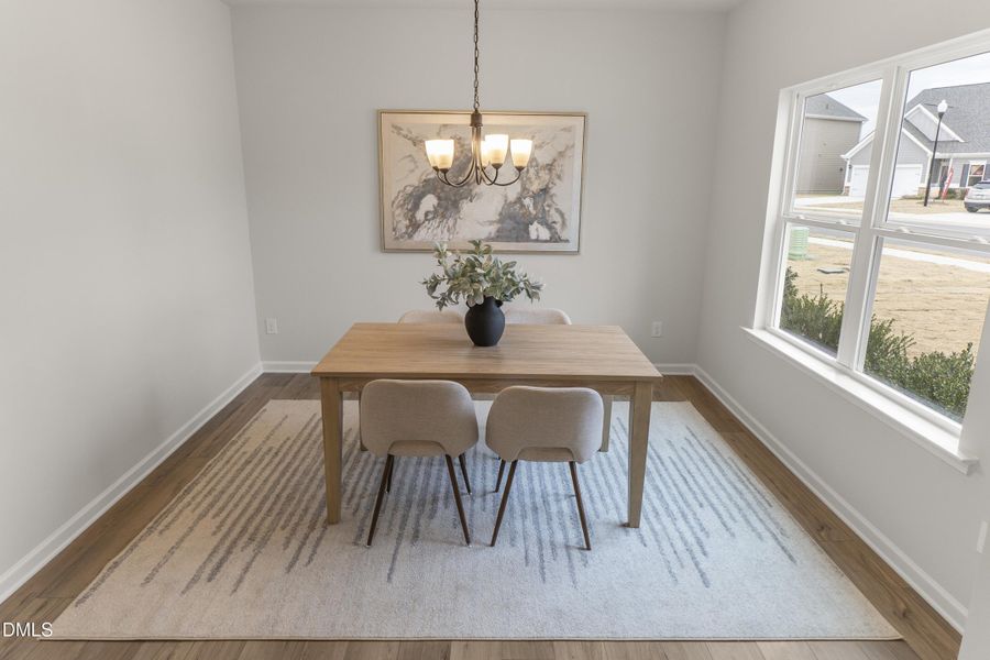 Dining Space Dining Space