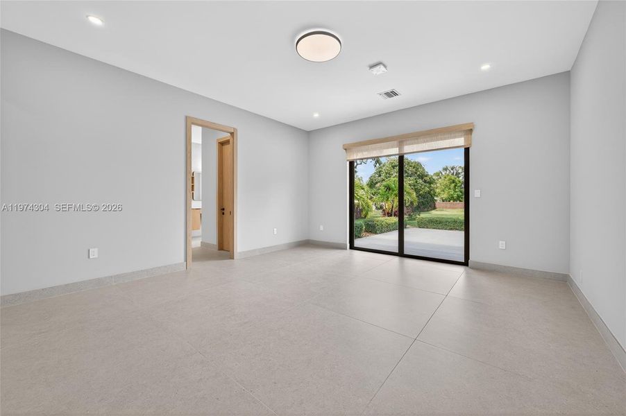 Spacious, unfurnished interior of a new home in , Southwest Ranches (Image 22). Spacious, unfurnished interior of a new home in , Southwest Ranches (Image 22).