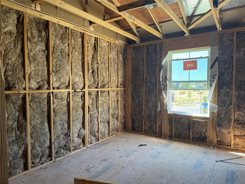 In-progress construction of a new home in Montague Chase, Tampa, FL (Image 14). In-progress construction of a new home in Montague Chase, Tampa, FL (Image 14).