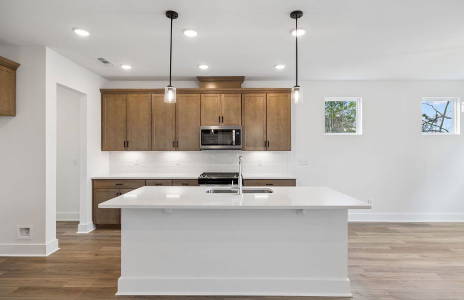 Furnished interior view inside a new home in Devonshire, Mount Juliet (Image 13). Furnished interior view inside a new home in Devonshire, Mount Juliet (Image 13).