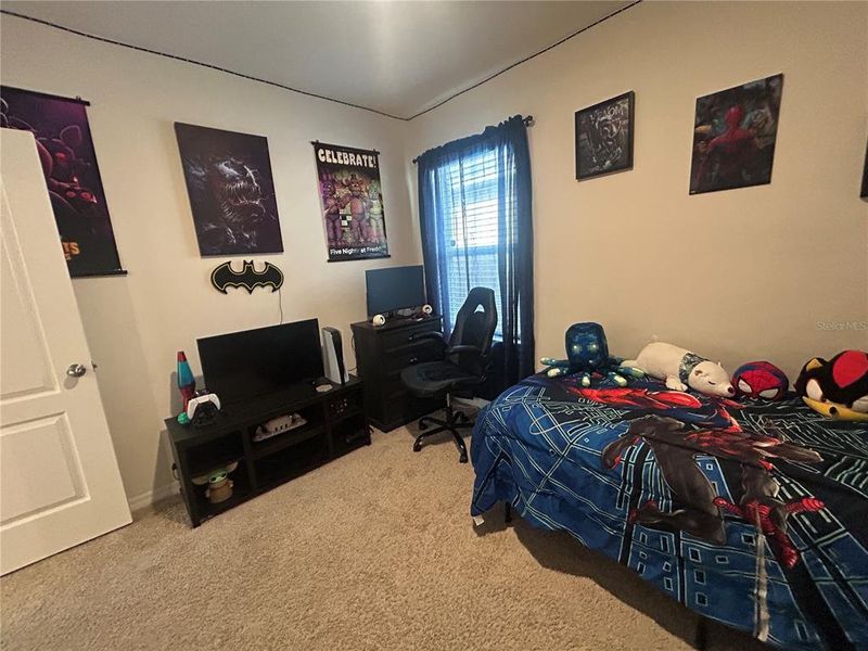 Furnished interior view inside a new home in , Davenport (Image 38).